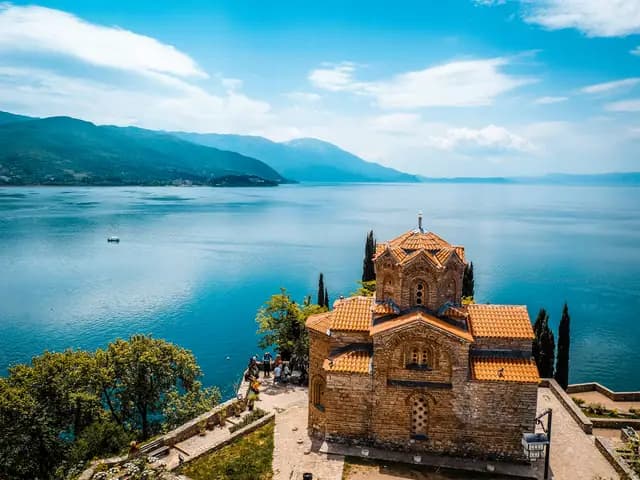 Ohrid, North Macedonia