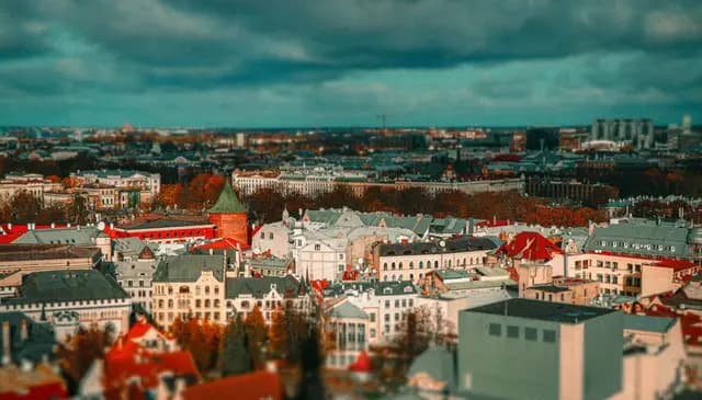Riga, Letland