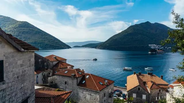 Perast, Montenegro