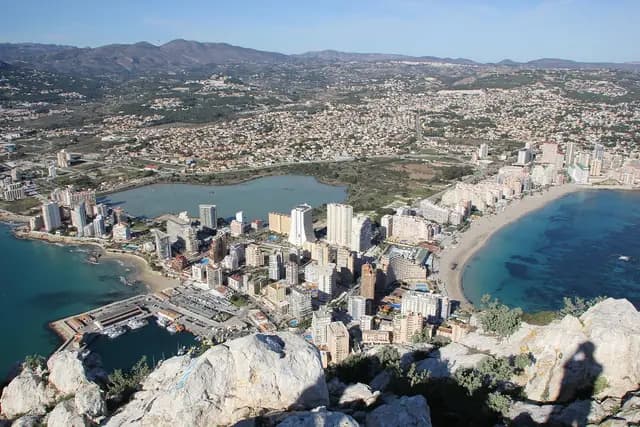 calpe, alicante, spain, calpe, alicante, alicante, alicante, alicante, alicante (foto: NachoRuiz)
