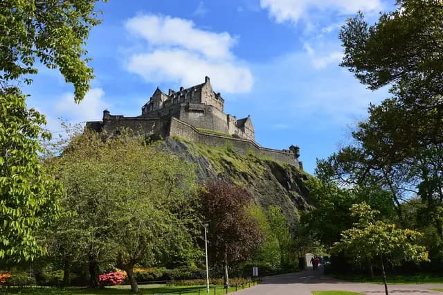 castle, scotland, edinburgh, edinburgh, edinburgh, edinburgh, edinburgh, edinburgh (foto: Peggychoucair)