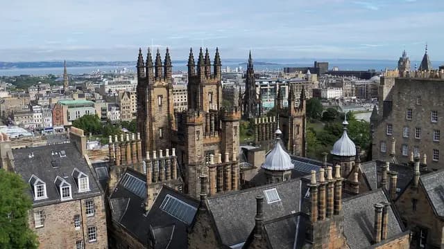 castle, edinburgh, ghosts, scotland, panorama, architecture, view, city, edinburgh, edinburgh, edinburgh, edinburgh, edinburgh (foto: lino9999)