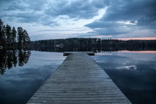 dock, lake, sunset, dusk, reflection, wooden dock, pier, jetty, water, trees, dark, evening, peaceful, calm, scenery, scenic, nature, tourism, outdoors, finland, dock, dock, lake, lake, peaceful, calm, calm, finland, finland, finland, finla (foto: kerttu)
