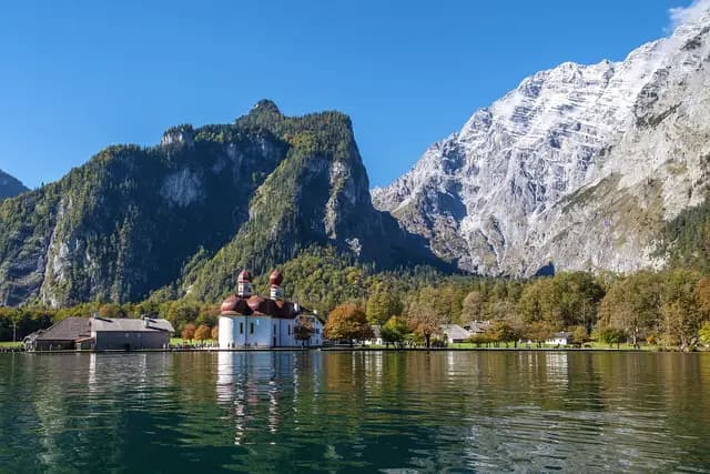 germany, berchtesgaden, king's lake, königssee, koenigssee, berchtesgaden, königssee, königssee, königssee, königssee, königssee, koenigssee, koenigssee, koenigssee (foto: Vined)