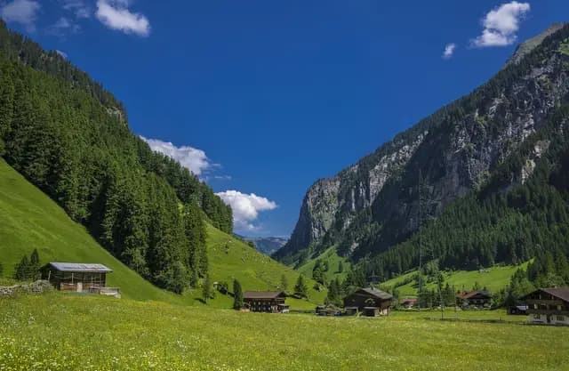 ginzling, zillertal, tyrol, austria, dream day, landscape, nature, farm yard, draxlaste, summer, zillertal, zillertal, zillertal, zillertal, zillertal, austria (foto: hu_lexxi)