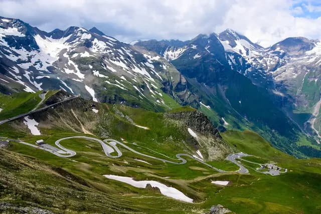 grossglockner, alm, high alpine road, national park, mountains, nature, panorama, alps (foto: ausdiemaus)