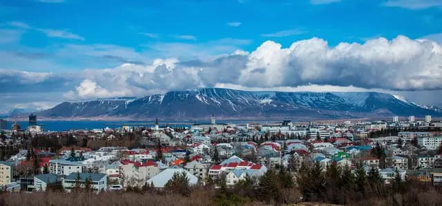 iceland, reykjavík, reykjavik, panorama, outlook, perlan, tourism, building, urban, places of interest, museum, reykjavik, reykjavik, reykjavik, reykjavik, reykjavik (foto: MarcelDominic)