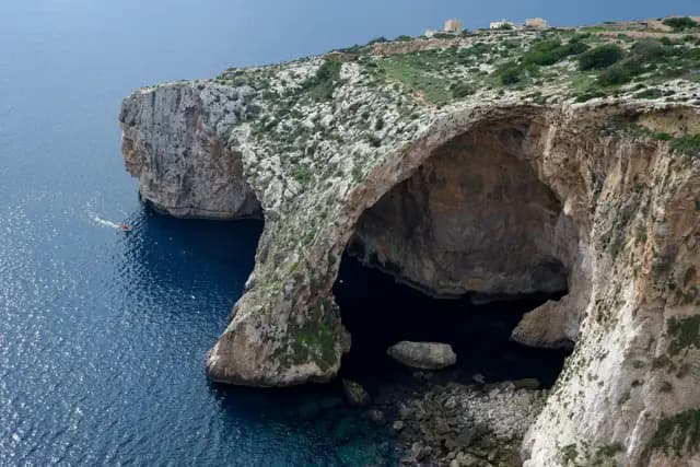 Blue Grotto