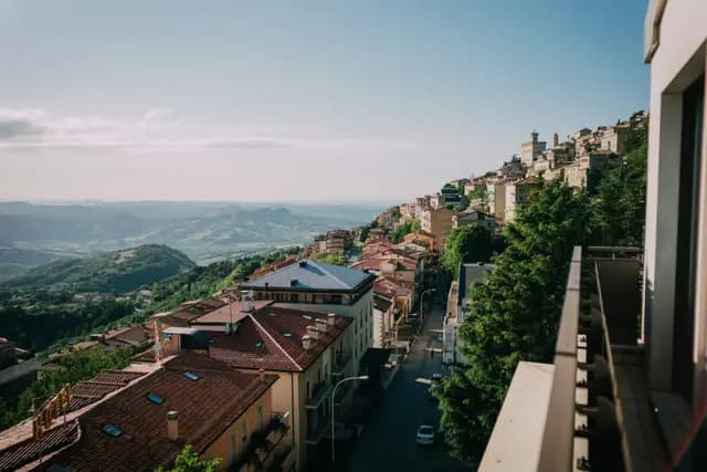 San Marino, Province of Forlì-Cesena, Italy