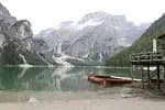 lago di braies, pragser wildsee, alps, dolomites, dolomiten, dolomiti, south-tirol, italy, lake, mountains, boat, bergsee, dolomites, dolomiten, dolomiten, dolomiten, dolomiten, dolomiten (foto: _anaposa_)