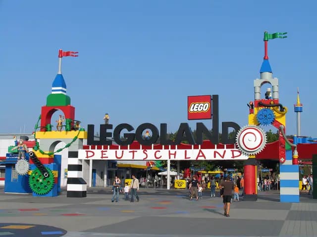 Legoland Tyskland