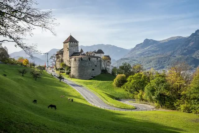 Vaduz, Liechtenstein