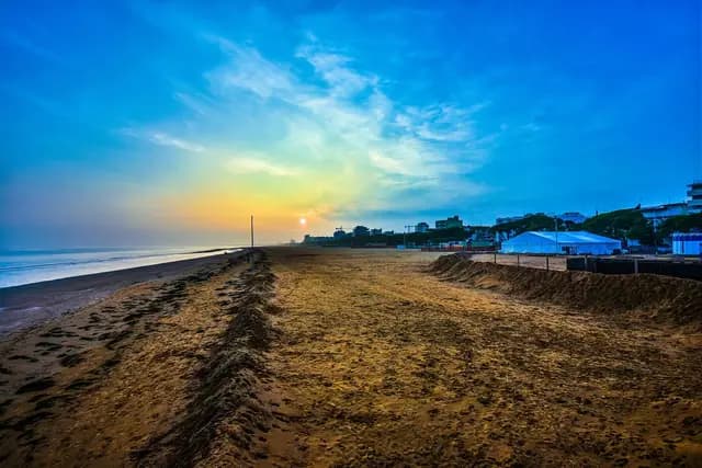 lignano, beach, sea, sunset, sand, holidays, waterfront, lignano sabbiadoro, boats, sky, panorama, horizon, calm sea, water, views, it costs, lignano, lignano, lignano, lignano sabbiadoro, lignano sabbiadoro, lignano sabbiadoro, lignano (foto: Simone_ph)