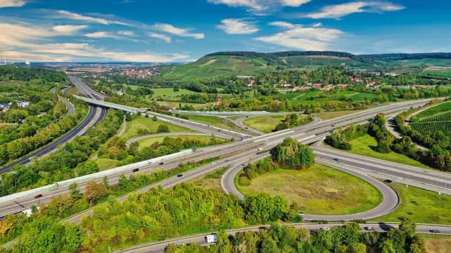 Autobahn - Tysk motorvej