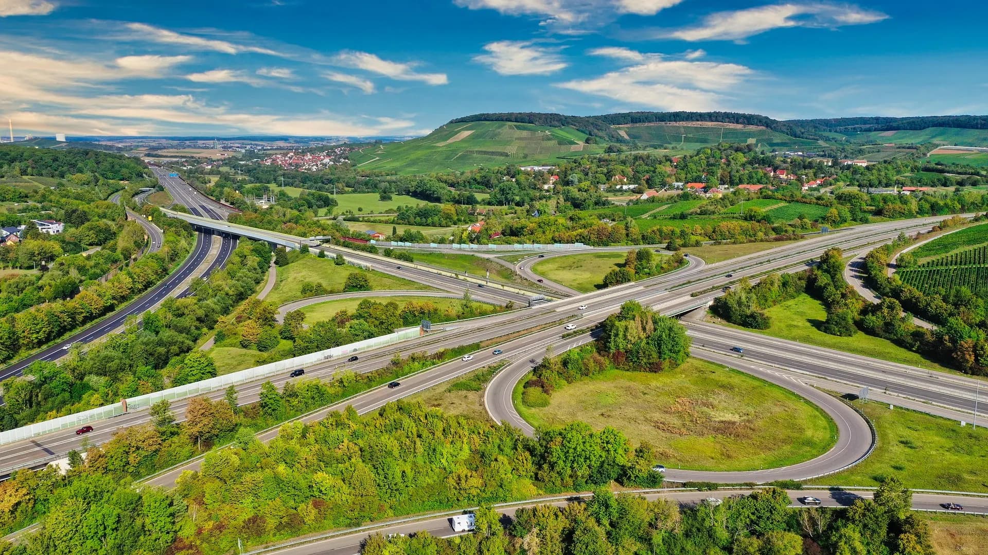 Autobahn - Tysk motorvej
