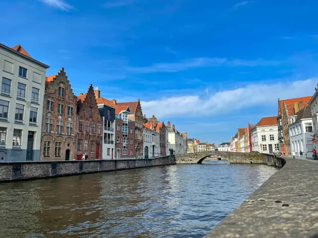 Bruges, Belgium