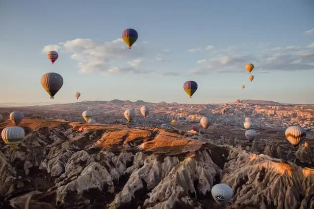 Kappadokien
