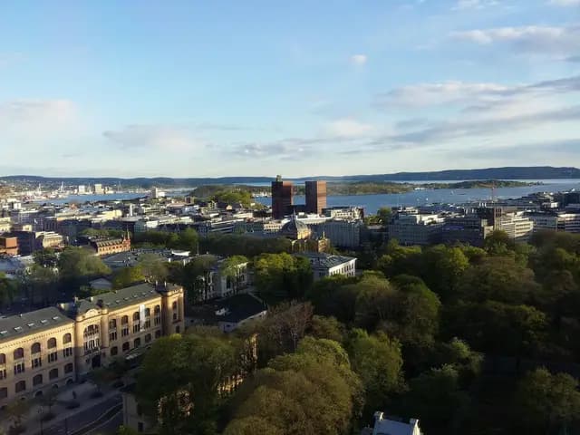 oslo, norway, oslofjord, town hall, oslo, oslo, oslo, oslo, oslo (foto: office8)