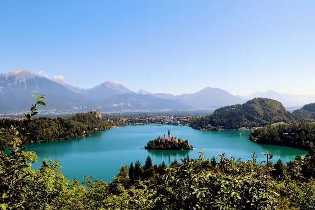 Lake bled