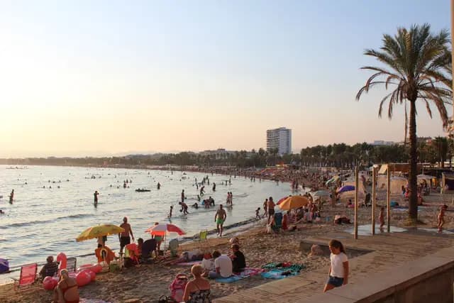 Salou spain