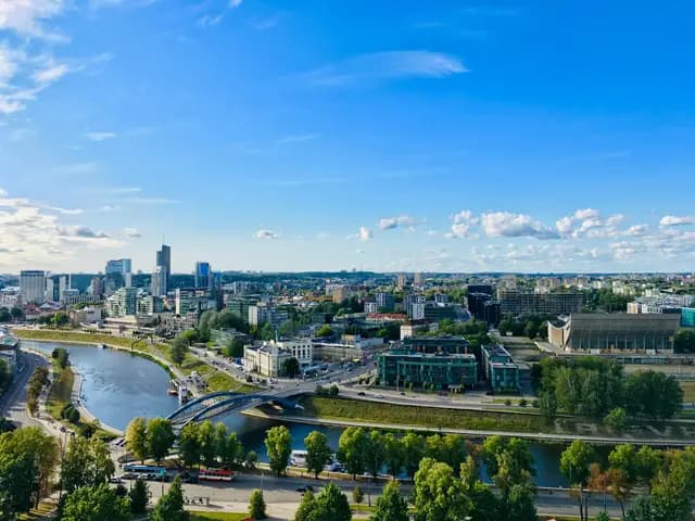 Vilnius, Litauen