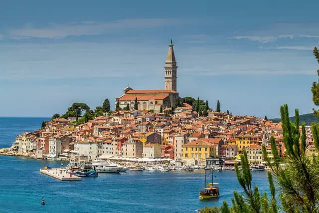 rovinj, croatia, sea, vacations, nature, summer, istria (foto: Cydonia)