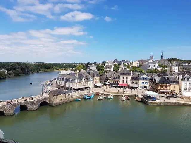 saint goustan, bretagne, france, bretagne, bretagne, bretagne, bretagne, bretagne (foto: 6225678)