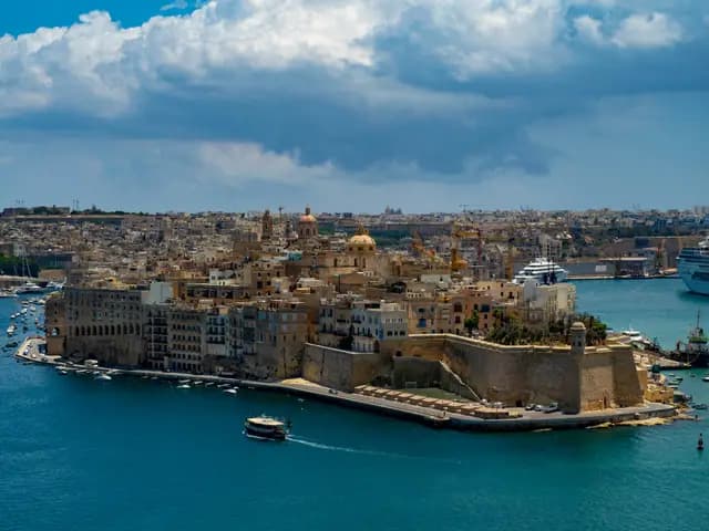 Valletta, Malta