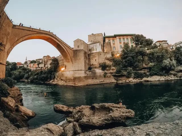 Mostar-broen