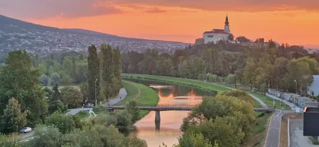 Nitra Castle (Slovakia)